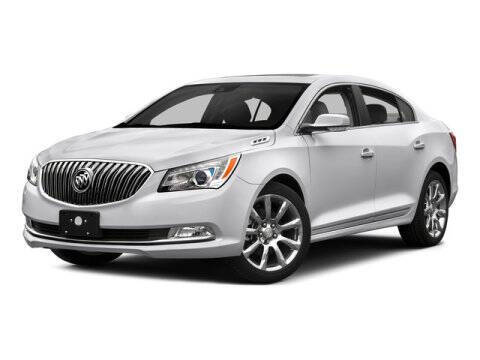 2016 Buick LaCrosse for sale at EDWARDS Chevrolet Buick GMC Cadillac in Council Bluffs IA