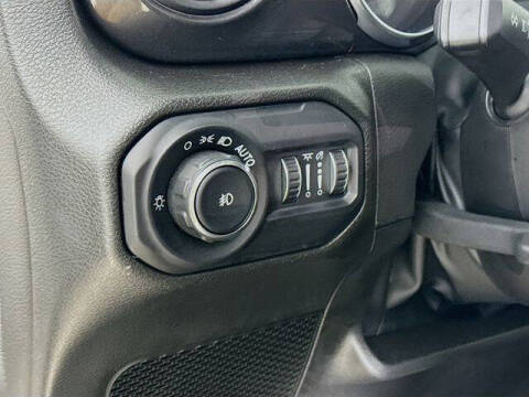 2022 Jeep Wrangler Unlimited