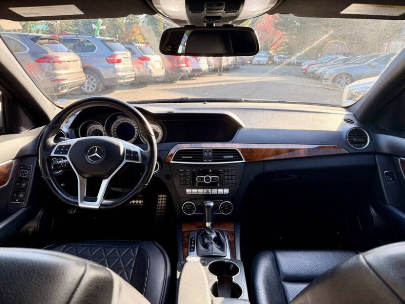 2012 Mercedes-Benz C-Class C 300 Sport 4MATIC