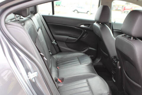 2011 Buick Regal CXL