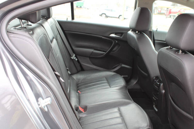 2011 Buick Regal CXL