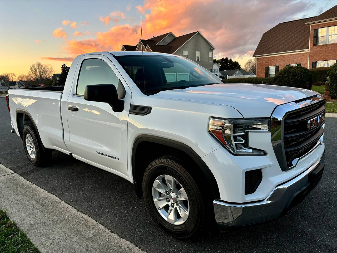 2021 GMC Sierra 1500 for sale at Trusted Auto Sales in Indian Trail, NC