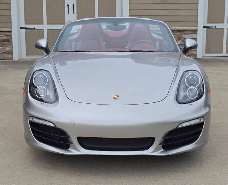 2013 Porsche Boxster S