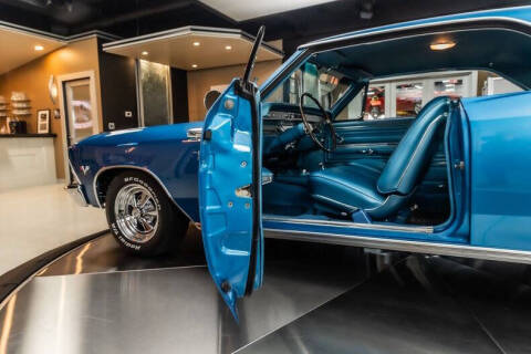 1966 Chevrolet Chevelle