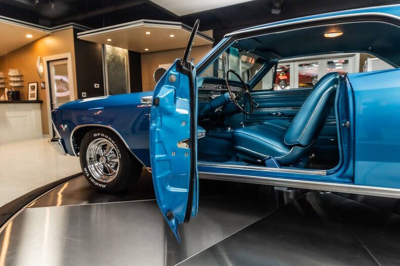 1966 Chevrolet Chevelle