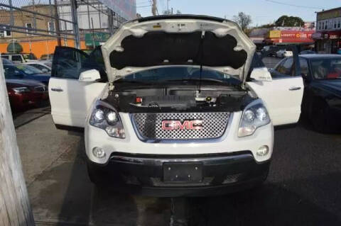 2007 GMC Acadia SLT-1