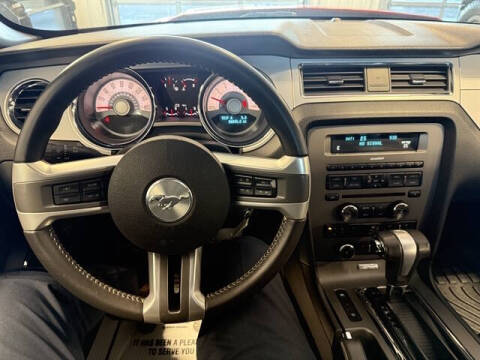 2011 Ford Mustang V6 Premium