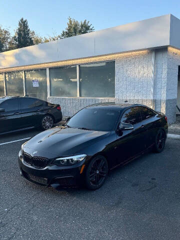 2019 BMW 2 Series M240i xDrive