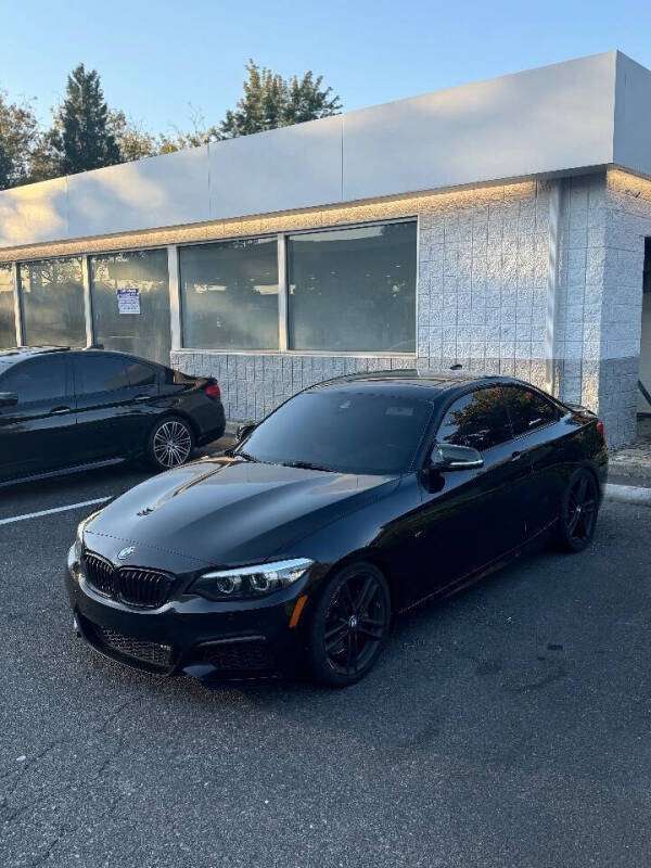 2019 BMW 2 Series M240i xDrive