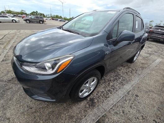 2022 Chevrolet Trax LT