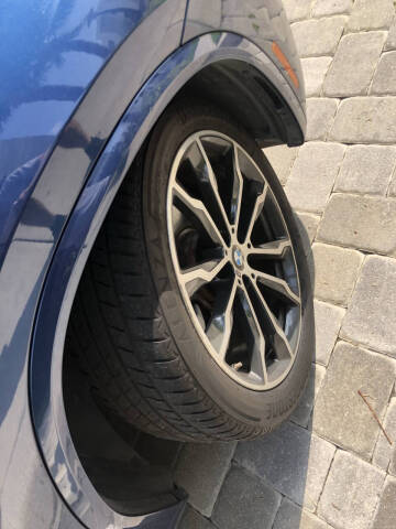 2019 BMW X4 xDrive30i