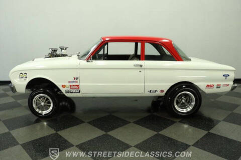 1962 Ford Falcon