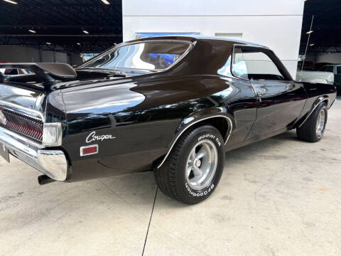 1969 Mercury Cougar