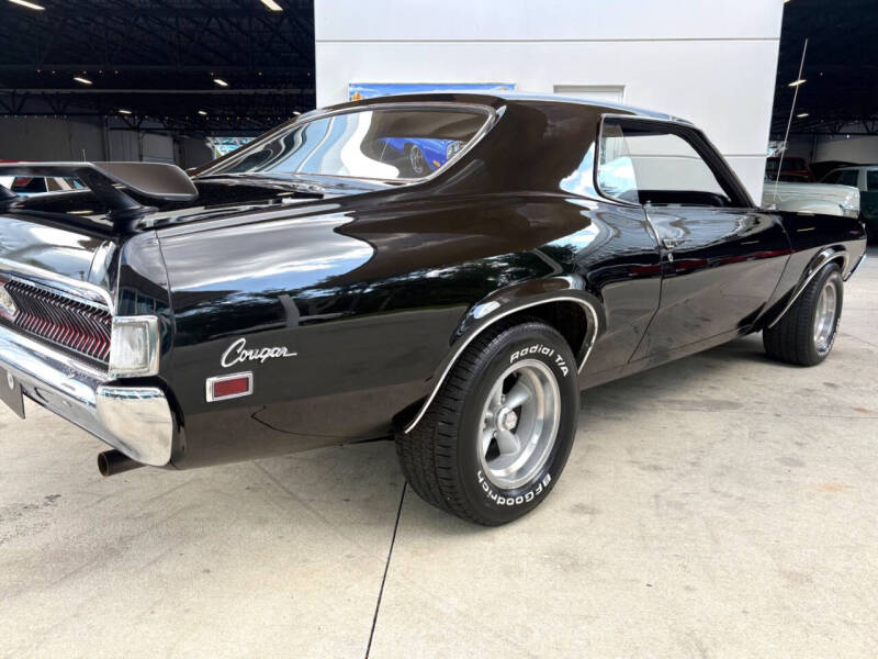 1969 Mercury Cougar