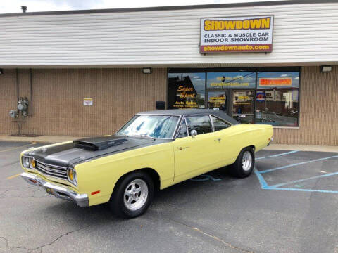 1969 Plymouth Roadrunner