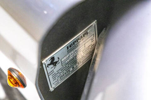 2004 Ferrari 360 Spider