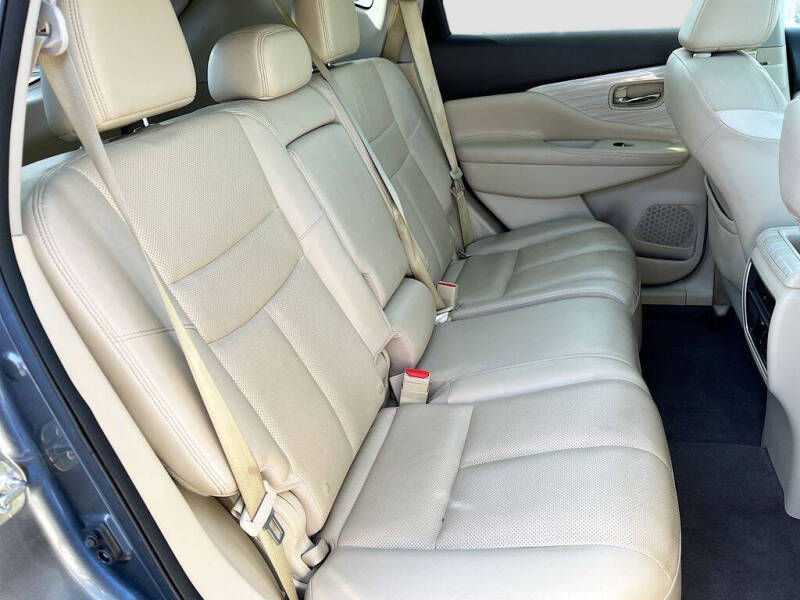2017 Nissan Murano