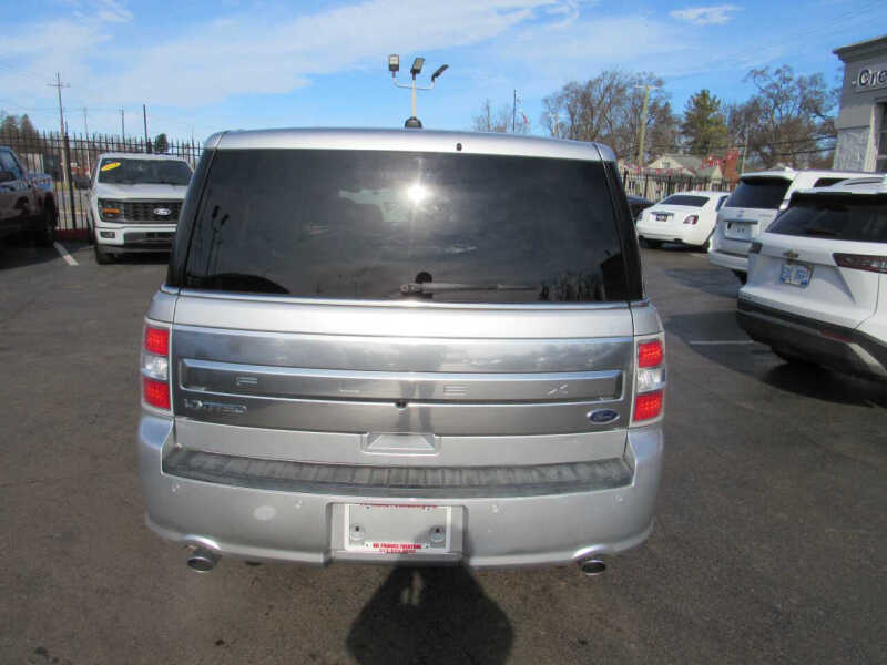 2019 Ford Flex Limited