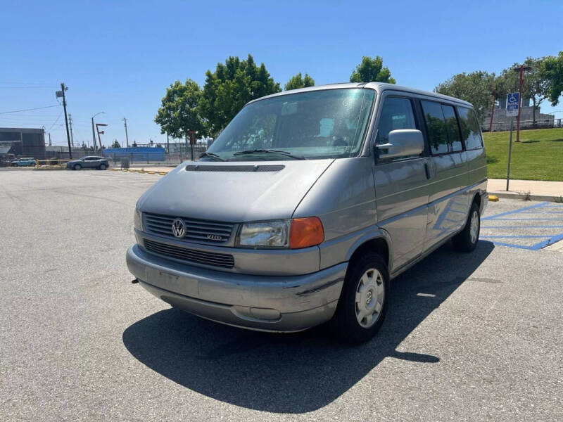 2000 Volkswagen EuroVan GLS