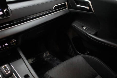 2022 Mitsubishi Outlander ES