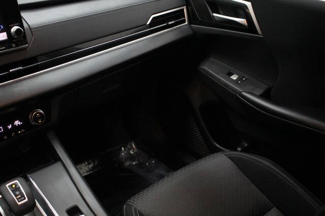 2022 Mitsubishi Outlander ES