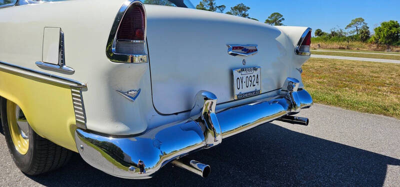 1955 Chevrolet Bel Air