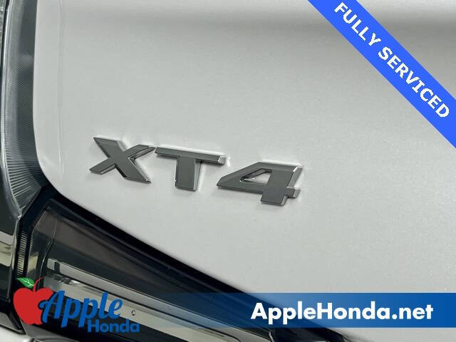 2021 Cadillac XT4 Sport