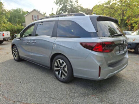 2026 Honda Odyssey EX-L