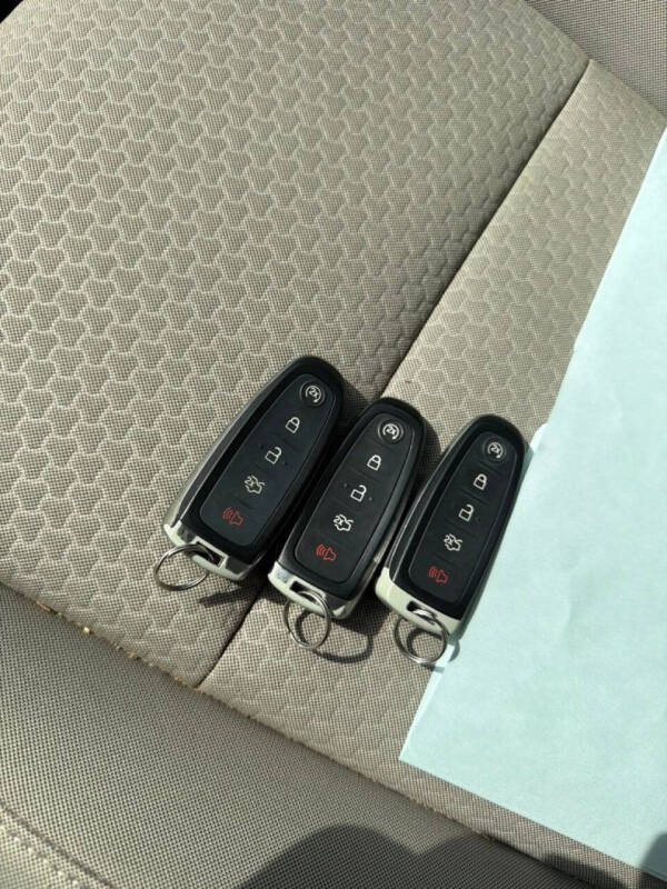 2019 Ford Escape SE