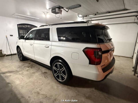 2020 Ford Expedition MAX Limited