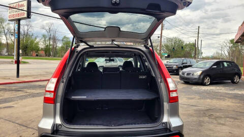 2008 Honda CR-V EX