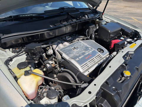 2002 Lexus RX 300