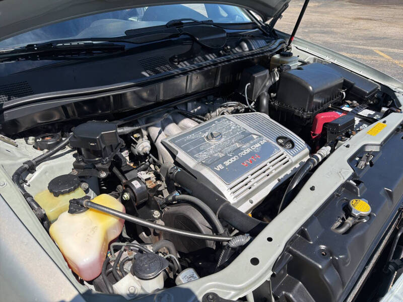2002 Lexus RX 300