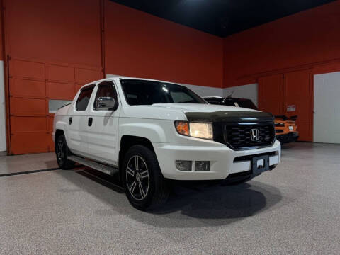 2014 Honda Ridgeline for sale at Fenton Auto Sales in Maryland Heights MO