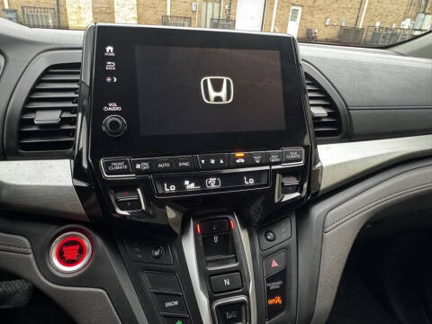 2019 Honda Odyssey EX-L