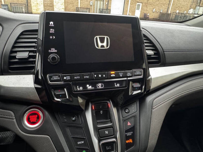 2019 Honda Odyssey EX-L