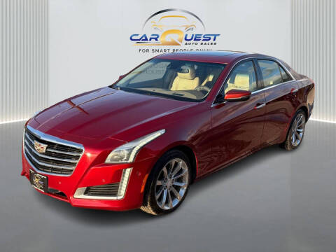 2016 Cadillac CTS 3.6L Premium Collection
