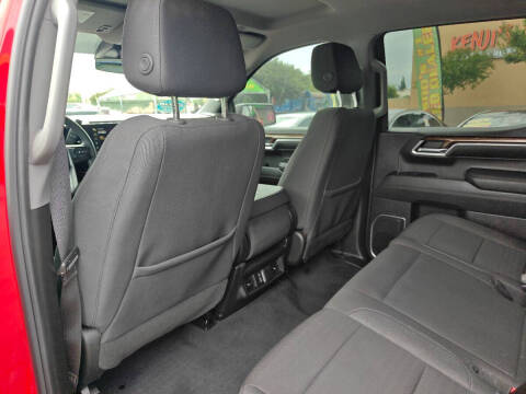 2023 GMC Sierra 1500