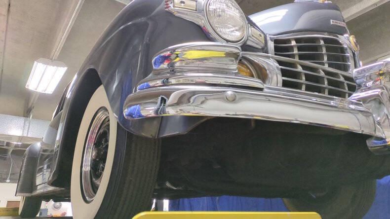 1946 Lincoln Continental