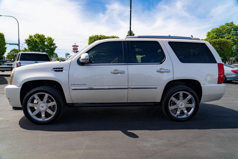 2013 Cadillac Escalade Premium