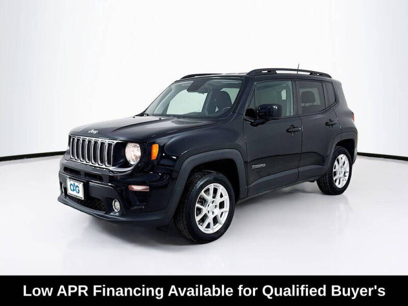 2019 Jeep Renegade Latitude