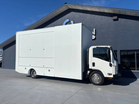 2016 Chevrolet W4500