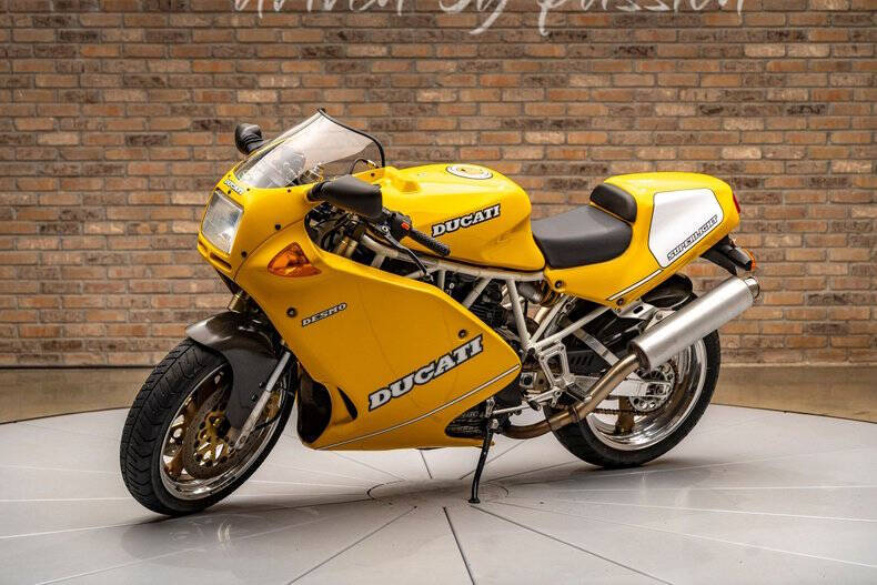 1993 Ducati 900 Superlight