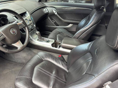 2011 Cadillac CTS 3.6L Performance