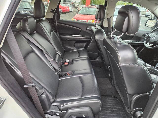 2013 Dodge Journey R/T