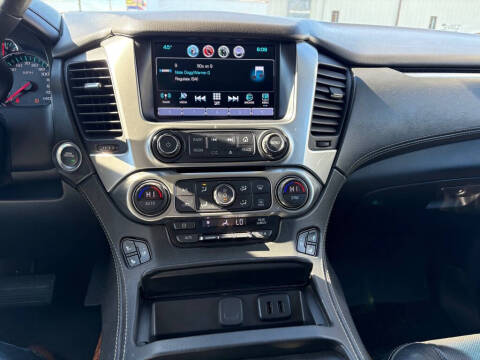 2018 Chevrolet Suburban Premier