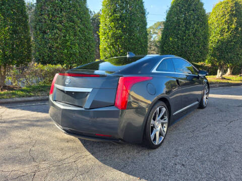 2014 Cadillac ELR