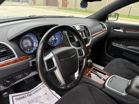 2012 Chrysler 300