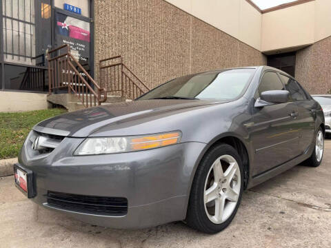 2006 Acura TL for sale at Bogey Capital Lending in Houston TX