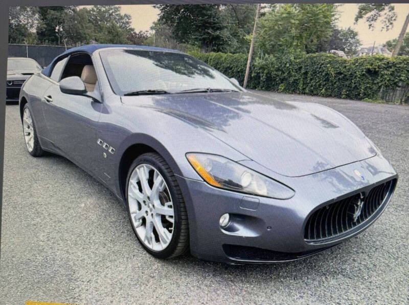 2011 Maserati GranTurismo